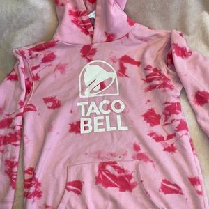 taco bell hoodie